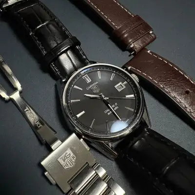 TAG Heuer Carrera WAR211A Chronograph From
