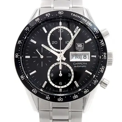TAG Heuer Carrera Calibre 16 Chronograph