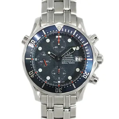 Omega Seamaster Professional Chrono 2599.8 Blue