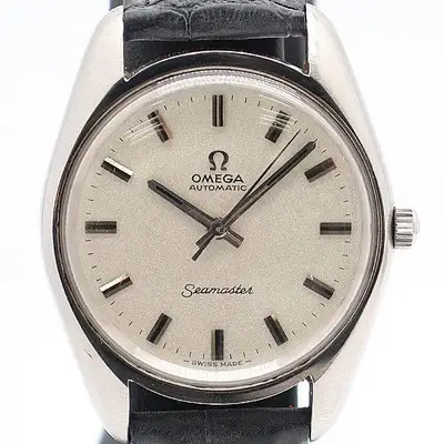 Omega SEAMASTER Silver #VWM5429
