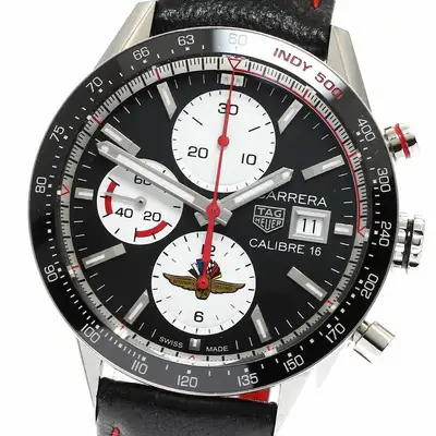 TAG Heuer CV201AS CARRERA CALIBER 16