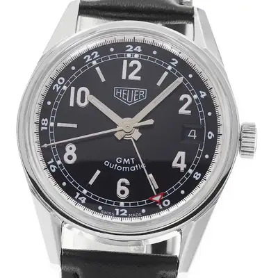 TAG Heuer Classic Carrera WS2113.BC0795 GMT