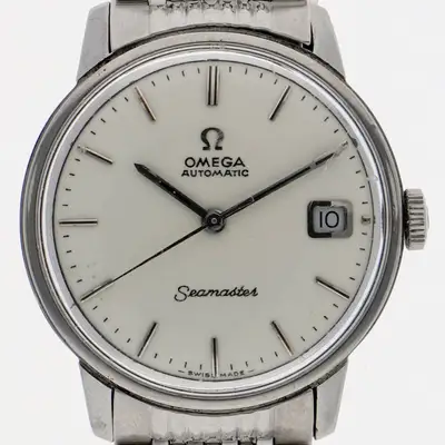 Omega Seamaster TO302255