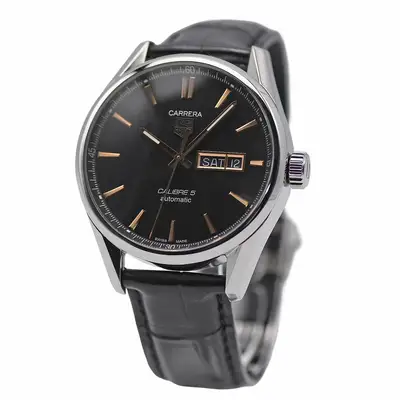 TAG Heuer Carrera Calibre 5 DayDate