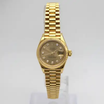 Rolex Datejust 79178