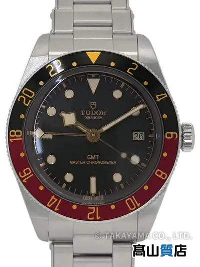 Tudor BLACK BAY Bay58 GMT 7939G1A0NRU-0001