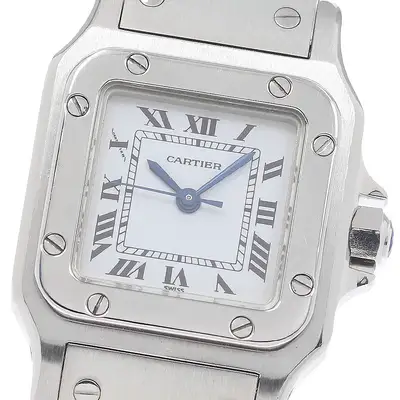 Cartier Santos GalbeeSM Watch_951031