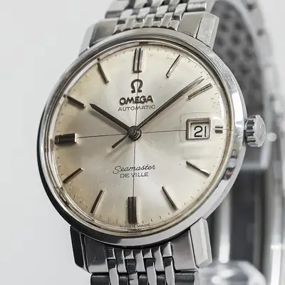 Omega **NEAR OMEGA Seamaster De Ville Cal.562