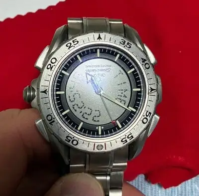 Omega Speedmaster 3291.50