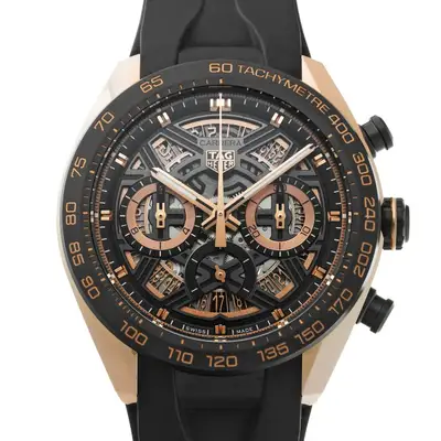 TAG Heuer Carrera CBU2050.FT6273 CBU2050) Skeleton
