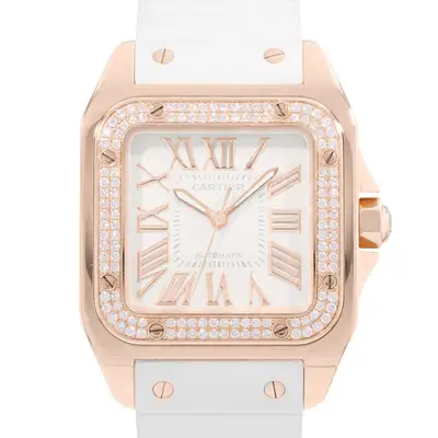 Cartier Santos 100 WM50450M 2879 Medium
