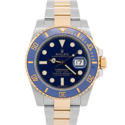Rolex Submariner 116613