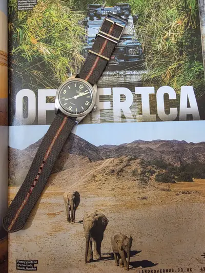 Tudor Ranger Reference M79950-0003 Additional B&J