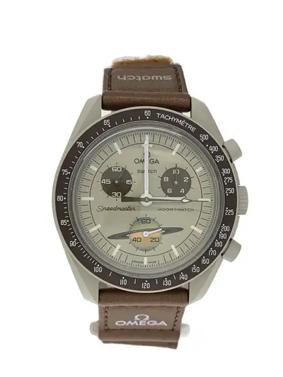 Omega Analog /-/BEG/BRW/ Ceramic /SO33T100