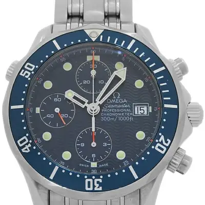 Omega Seamaster 10116
