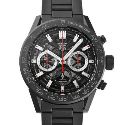 TAG Heuer Carrera CBG2A90.BH0653 CBG2A90) Skeleton
