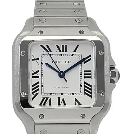 Cartier Santos de Cartier MM WSSA0029