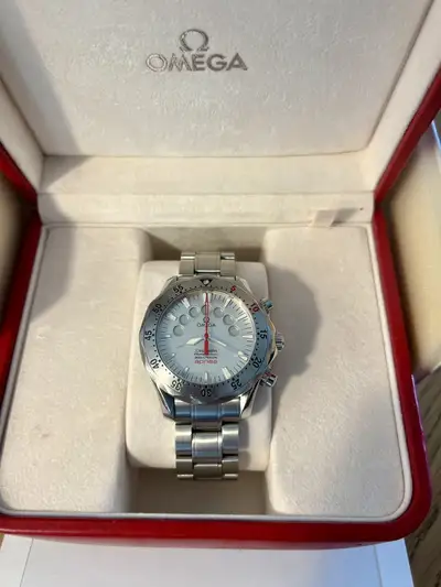 Omega Seamaster 2595.30