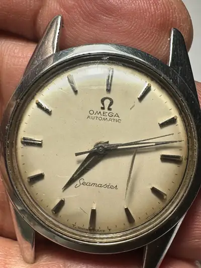 Omega MEN’S OMEGA SEAMASTER 24 JEWELS CAL