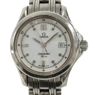 Omega Seamaster 120 Stainless Steel
