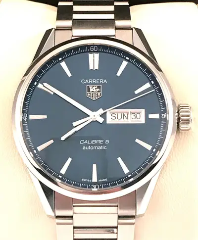 TAG Heuer Carrera Calibre 5 Model