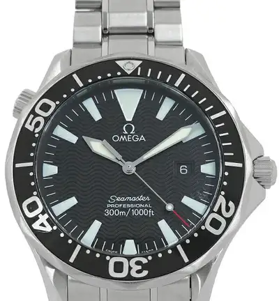 Omega Seamaster Professional 2264.5 Black