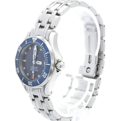Omega Seamaster Professional Stainless Steel