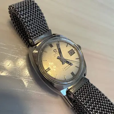 Omega Seamaster 566010