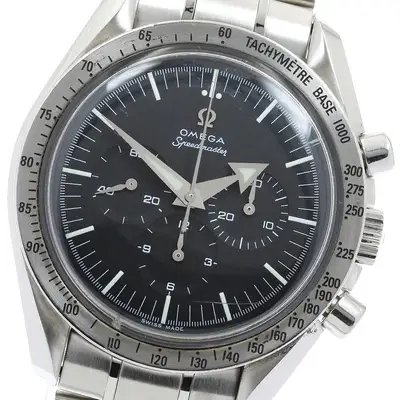 Omega OMEGA Speedmaster 3594.50 Chronograph black Dial Hand Winding Men's Watch_911477