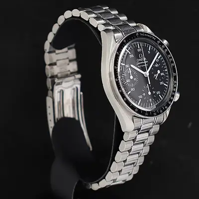 Omega Speedmaster 3510-50 Chronograph Silver