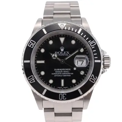 Rolex Submariner 191967SM