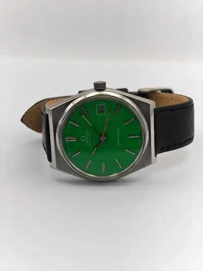 Omega Seamaster Great Stunning