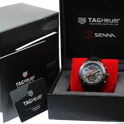 TAG Heuer Carrera Heuer 01 Chrono