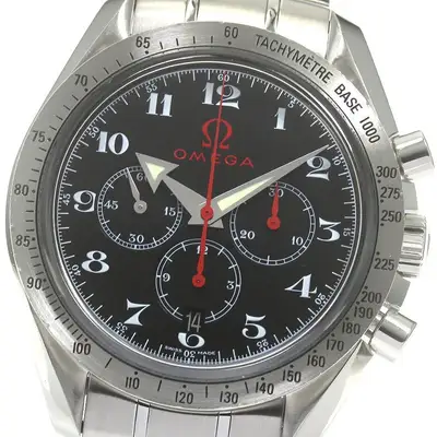 Omega Omega Speedmaster Broad Arrow Date Chronograph Automatic Men's Watch