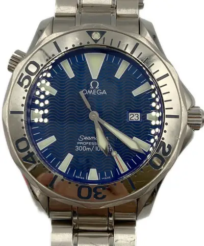 Omega Seamaster 2265.80