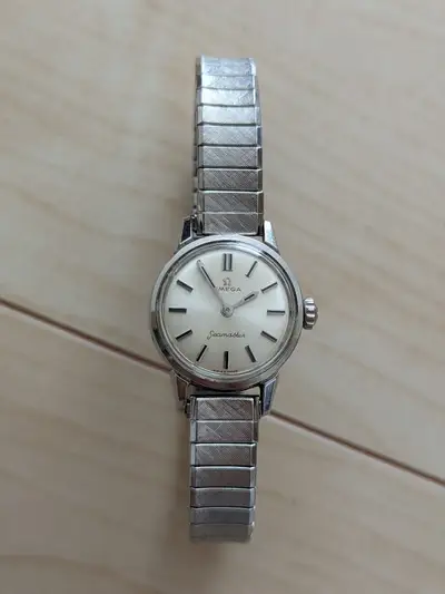 Omega Seamaster 76626