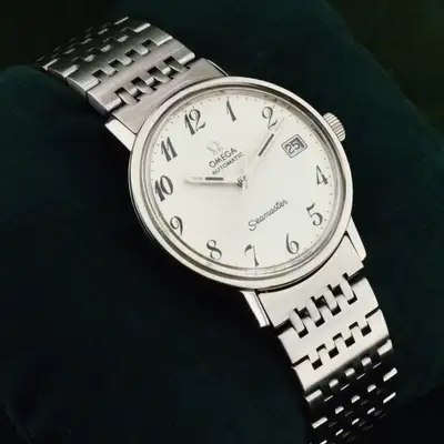 Omega Seamaster 166.0202