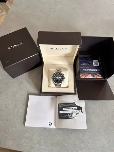 TAG Heuer Carrera Calibre 16