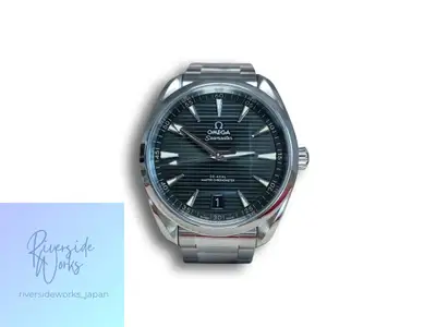 Omega Seamaster Aqua Terra Green Model
