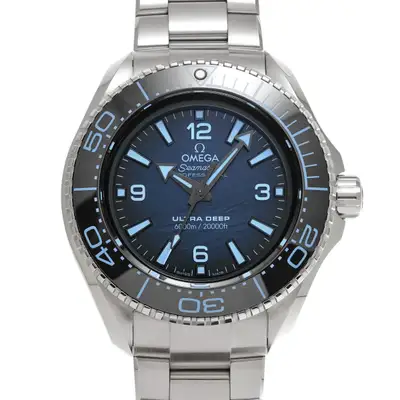Omega Seamaster Planet Ocean 6000 Co-axial