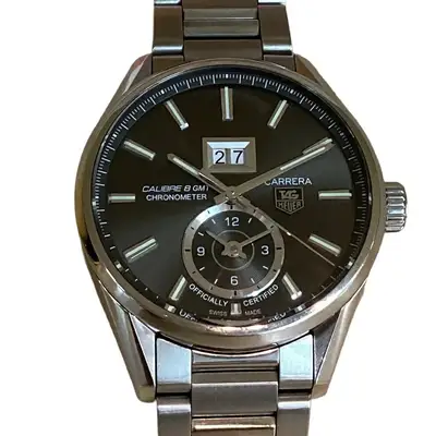 TAG Heuer Carrera GMT Grand Date