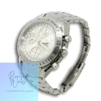 Omega Speedmaster 3221 30 Triple Calendar