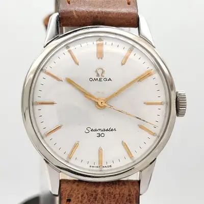 Omega SEAMASTER 30 HAND WIND SWISS