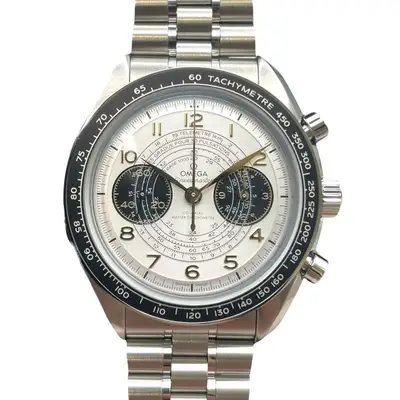 Omega OMEGA Speedmaster Chronoscope Paris 2024 522.30.43.51.02.001 TO285358