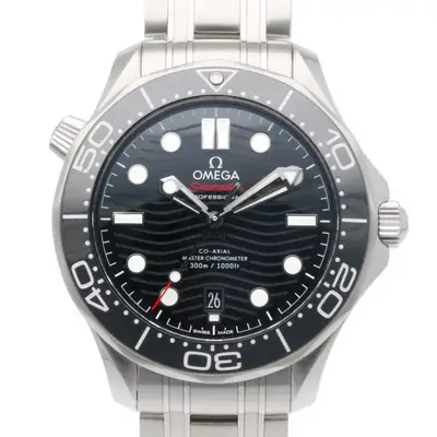 Omega Seamaster Co-Axial Watches 21030422001001 Stainless