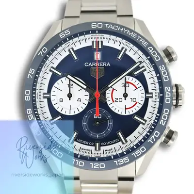 TAG Heuer Carrera Chronograph 160th Anniversary