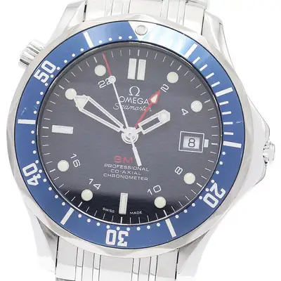 Omega Seamaster 2535.80
