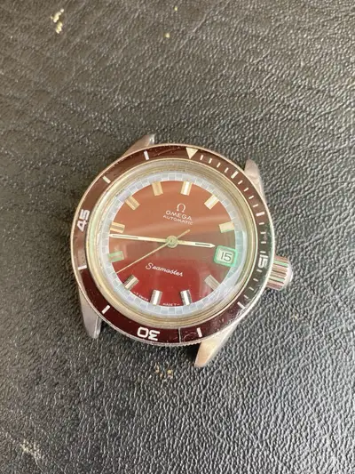 Omega Seamaster 166.062