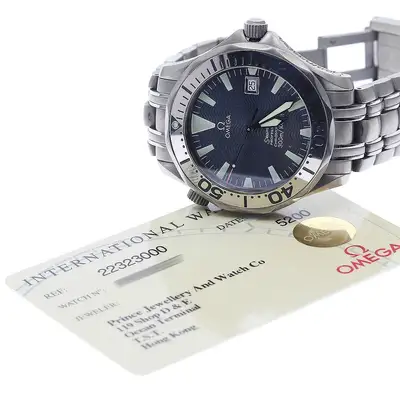 Omega Seamaster 300 2232.3 Gray