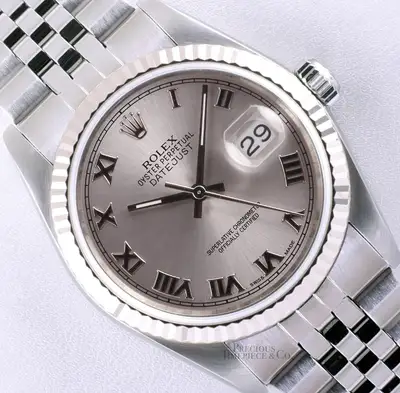 Rolex Datejust 78074